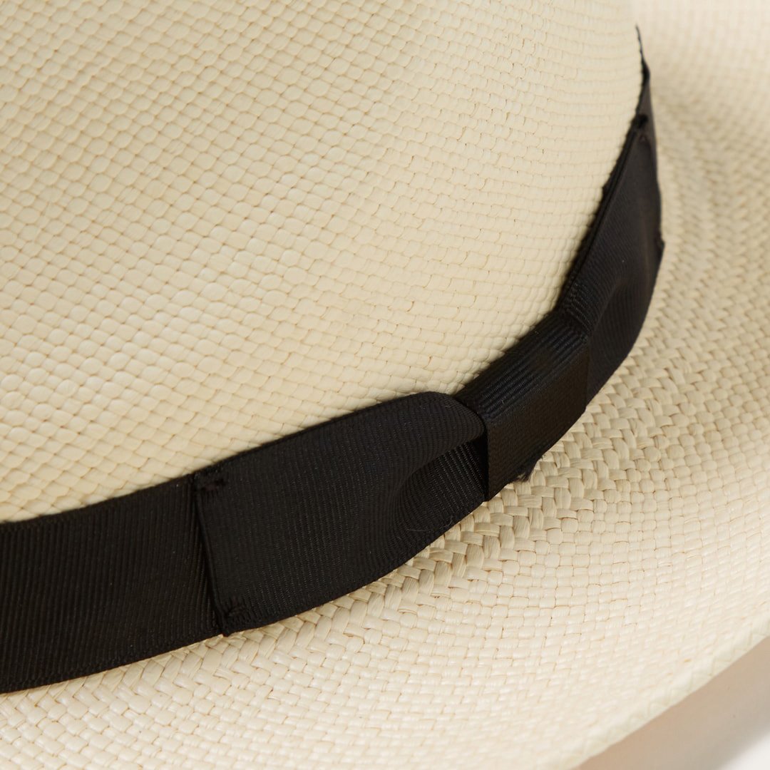 Classic Panama Fedora Hat for Men & Women