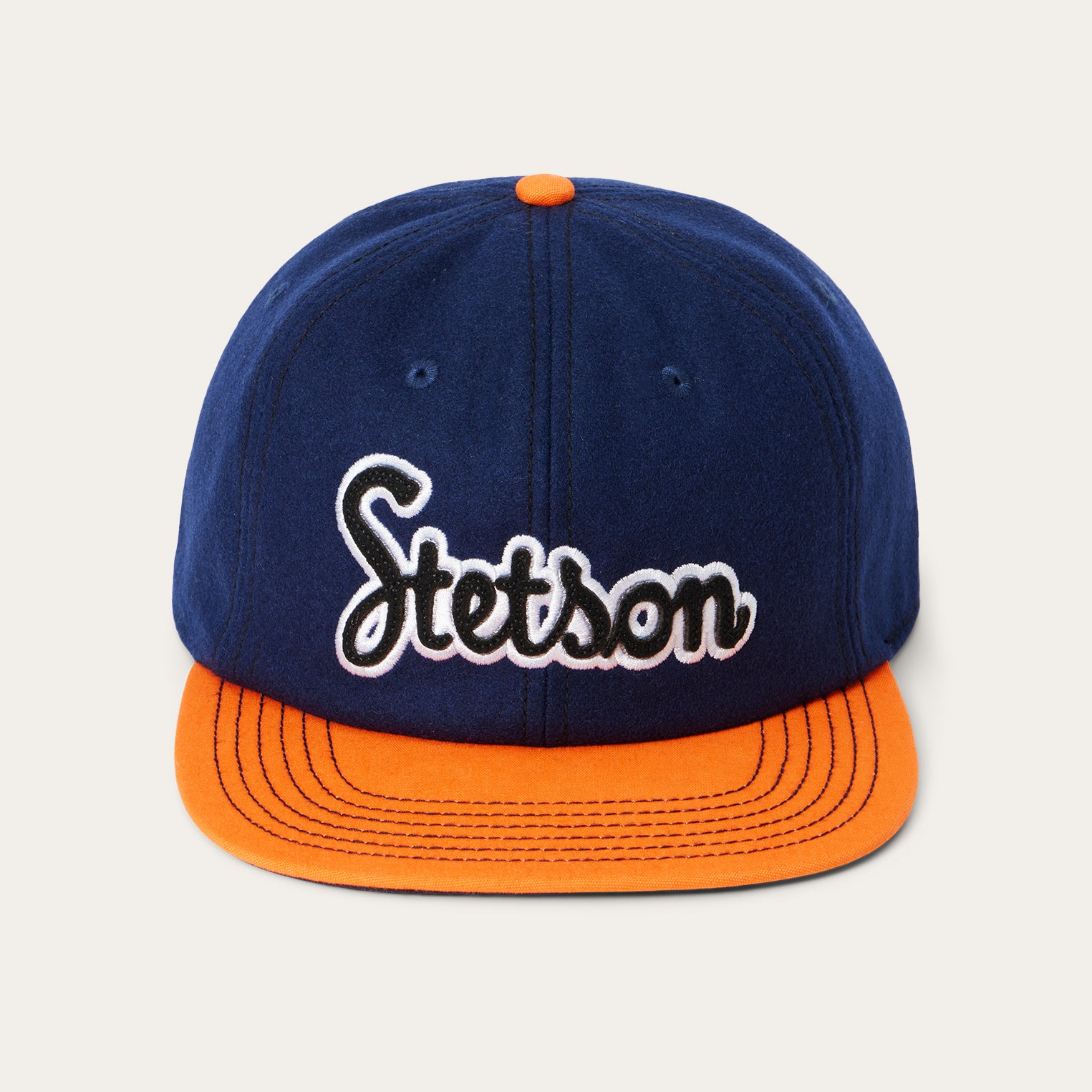 Vintage Script Baseball Cap - Classic Style
