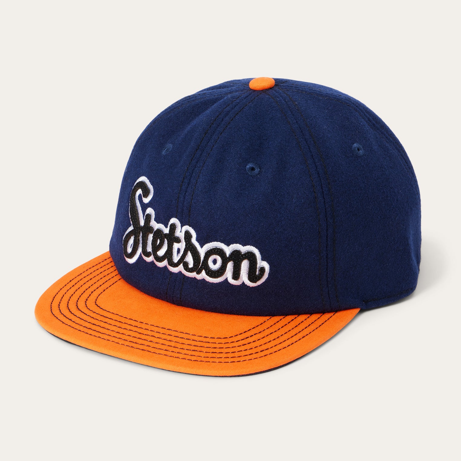 Vintage Script Baseball Cap - Classic Style