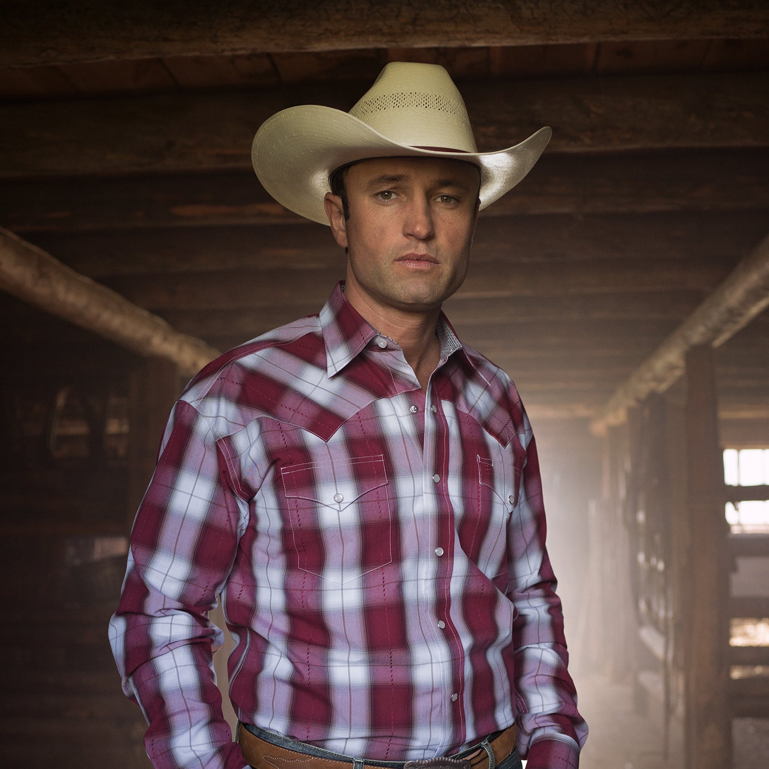 10X Straw Cowboy Hat by Rincon