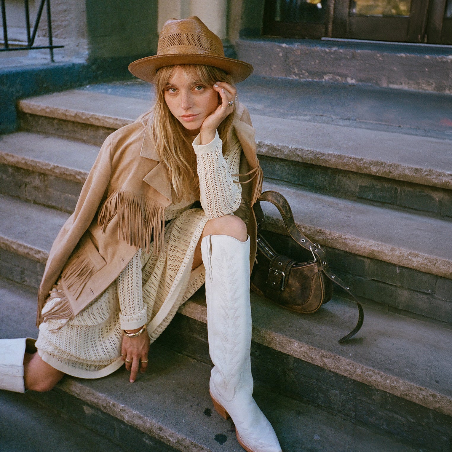 Stylish Sarah Boots for Women