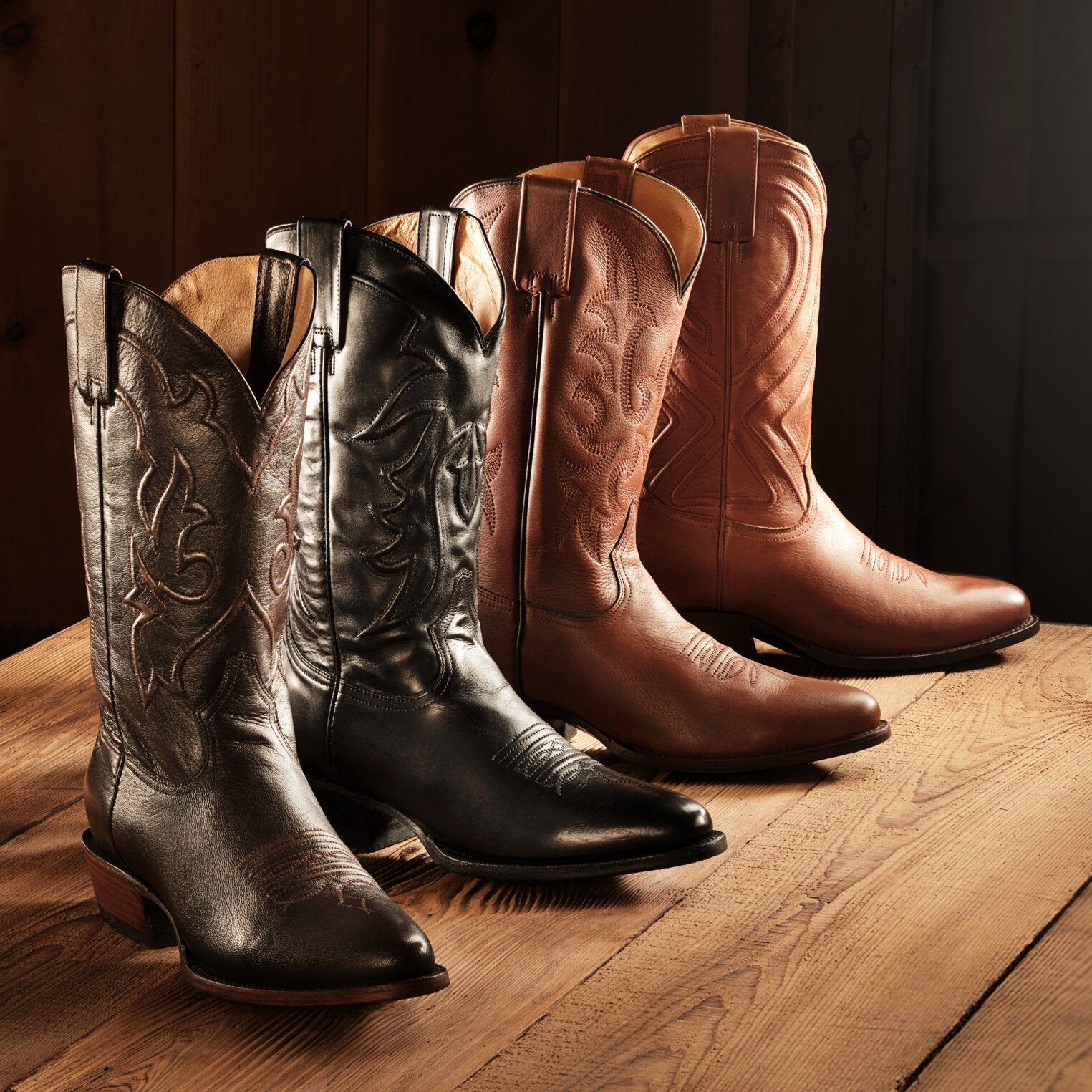 Sharp Boots for Men – Durable & Stylish Footwear