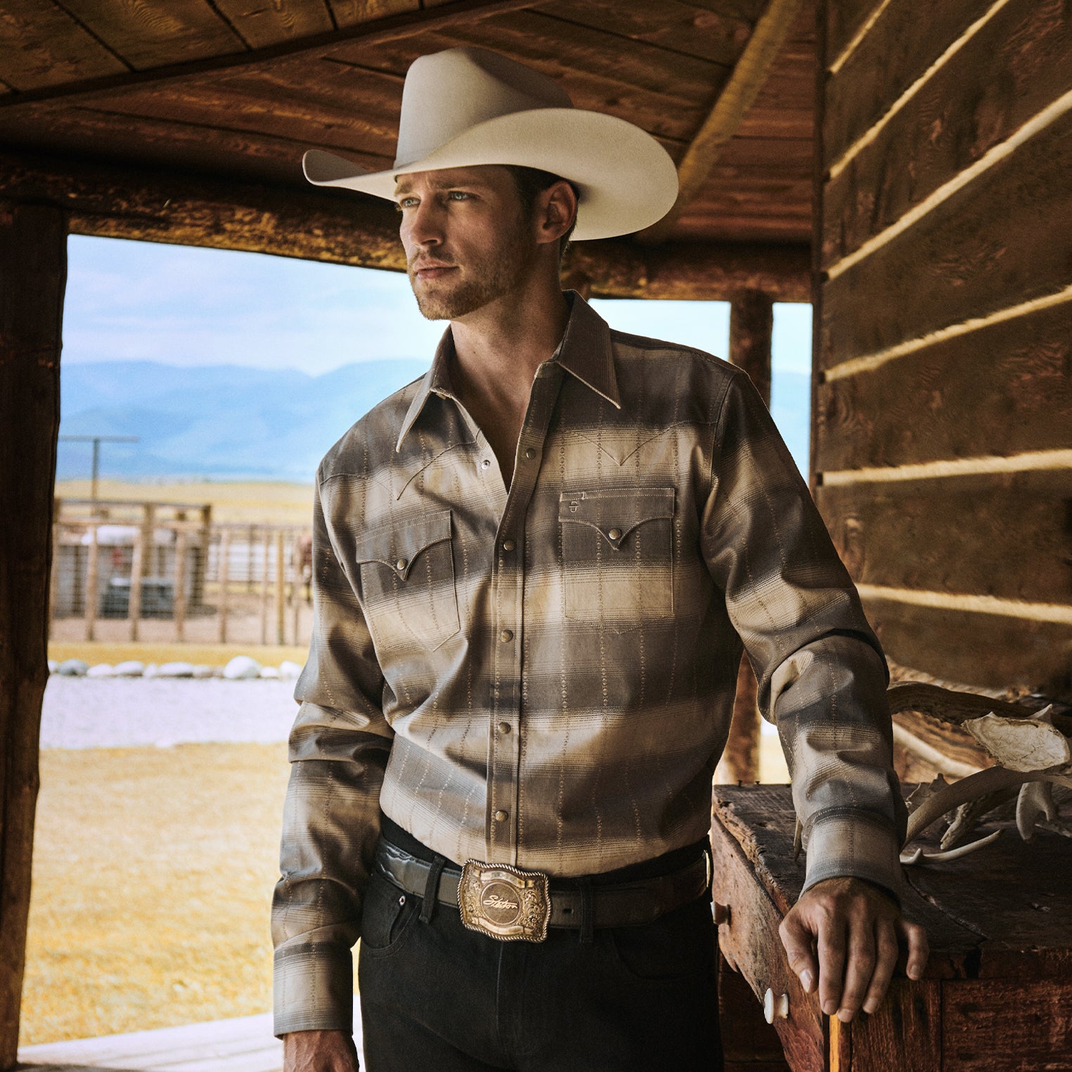 Premier 10X Shasta Cowboy Hat for Western Style