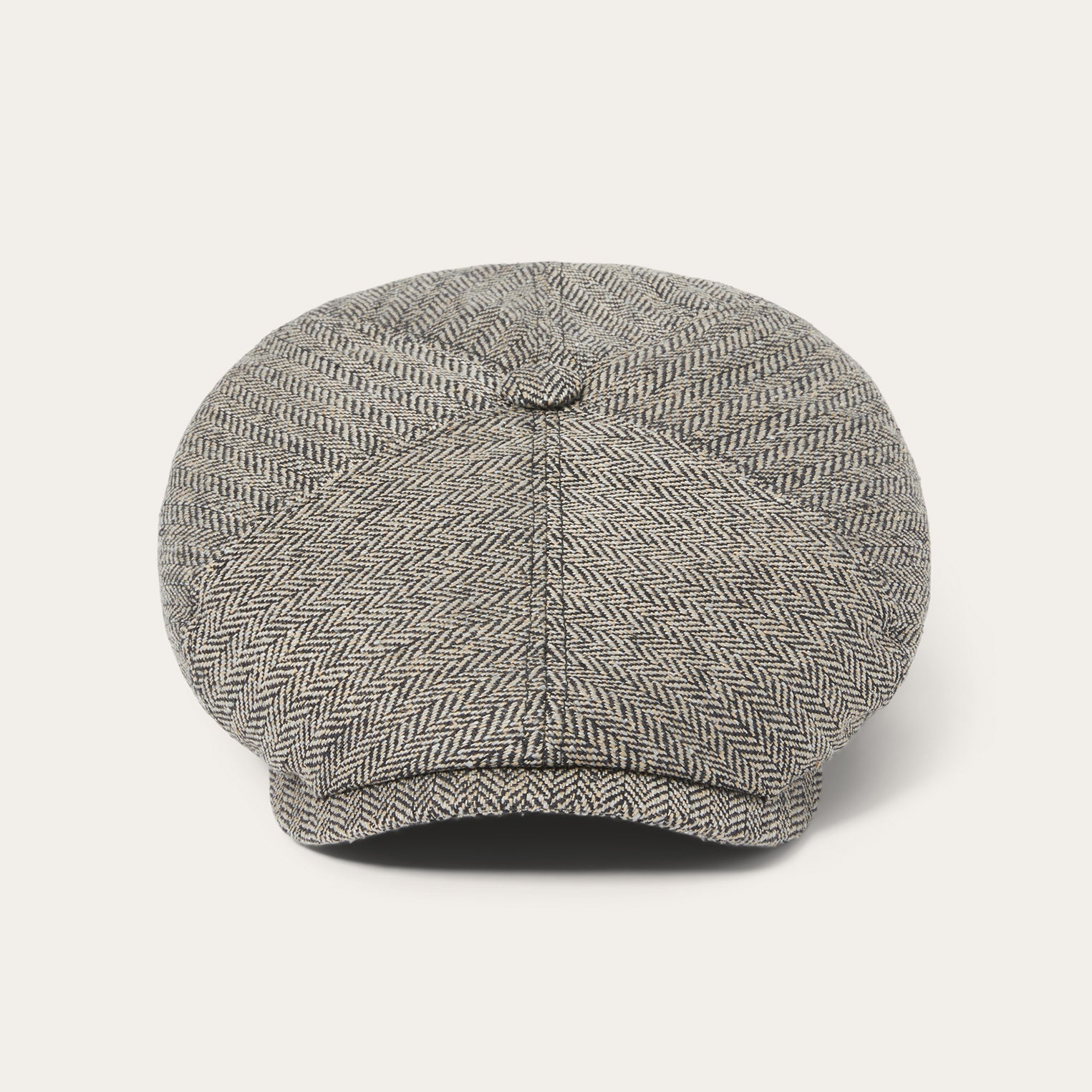 Stylish Silk Baseball Cap – Six-Panel Design