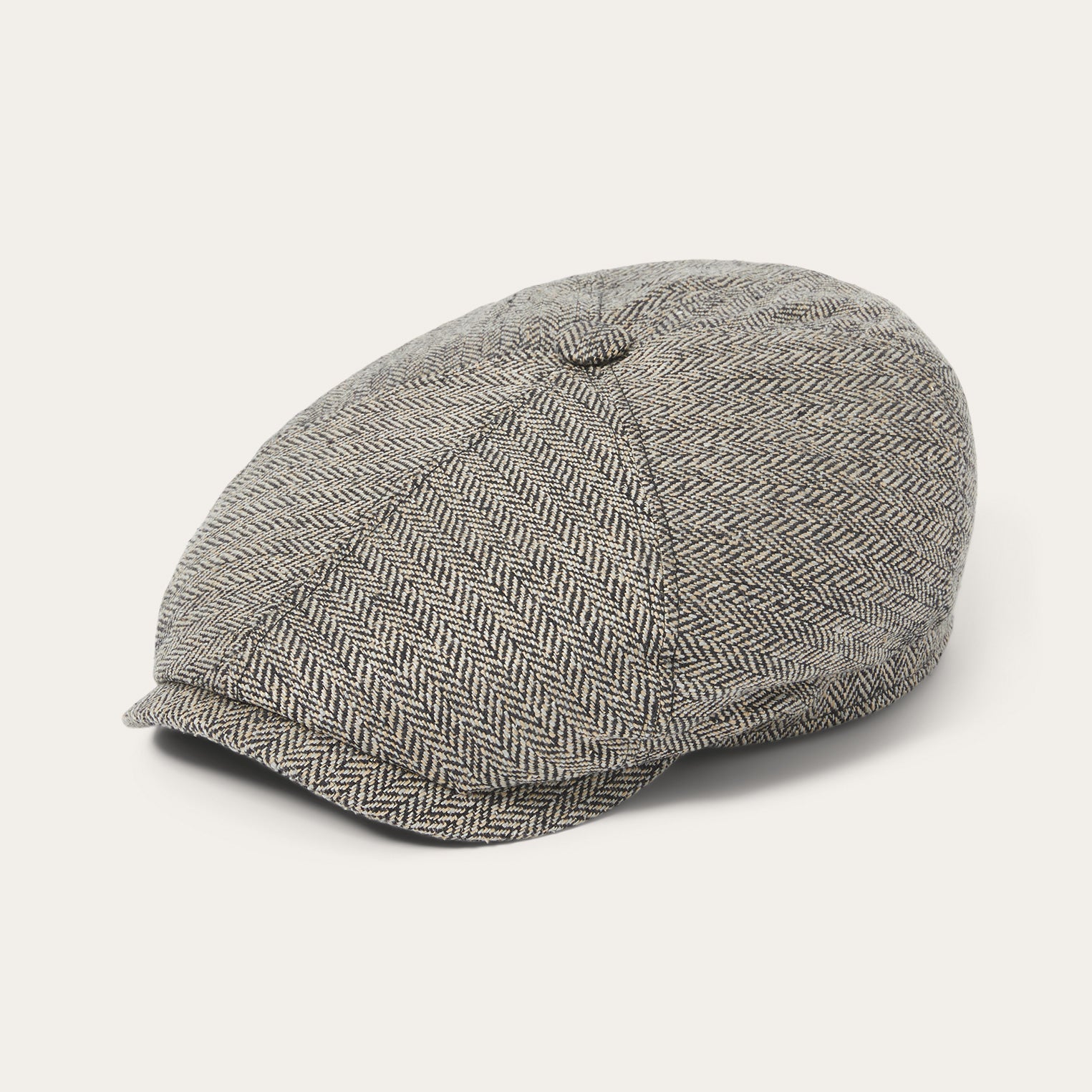 Stylish Silk Baseball Cap – Six-Panel Design