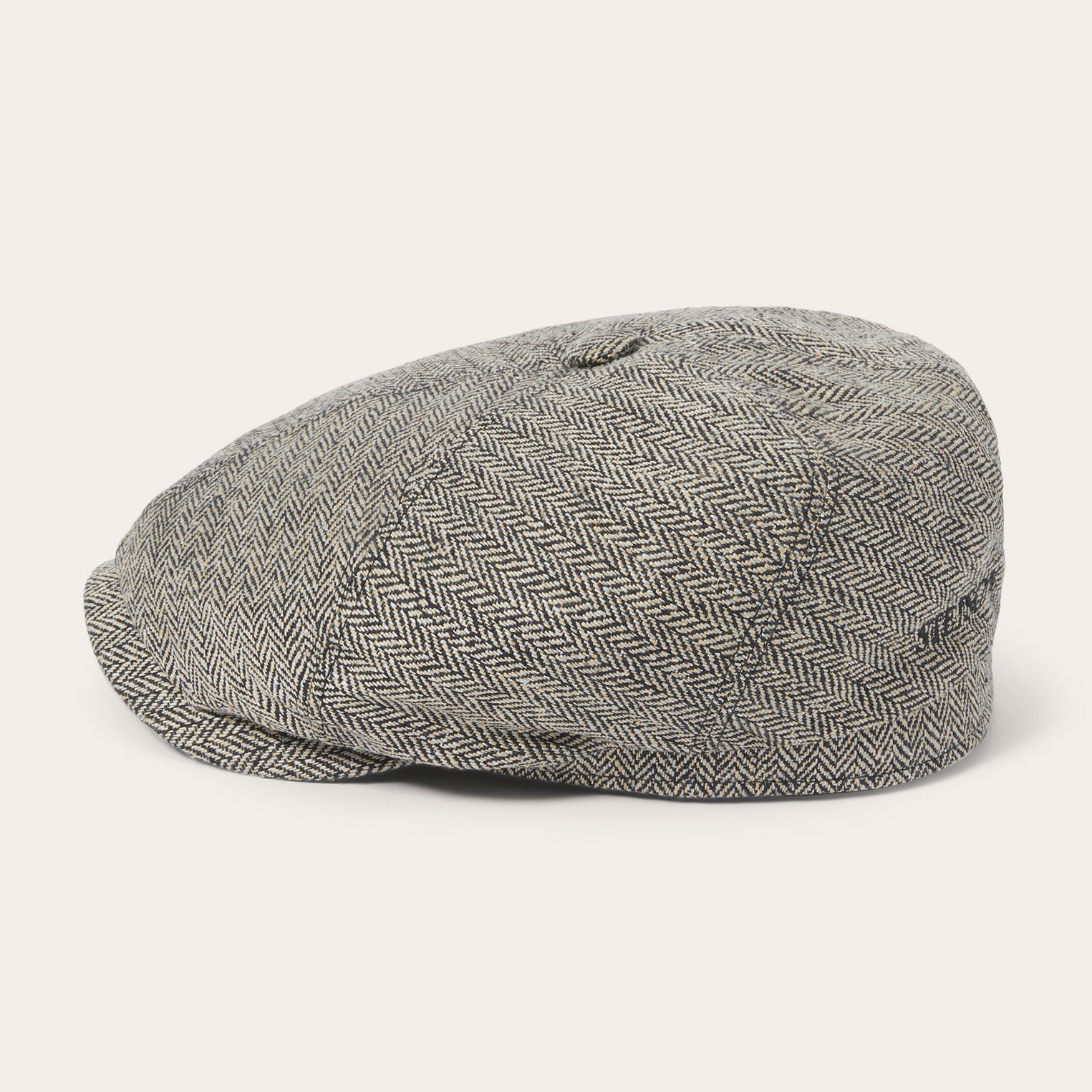 Stylish Silk Baseball Cap – Six-Panel Design