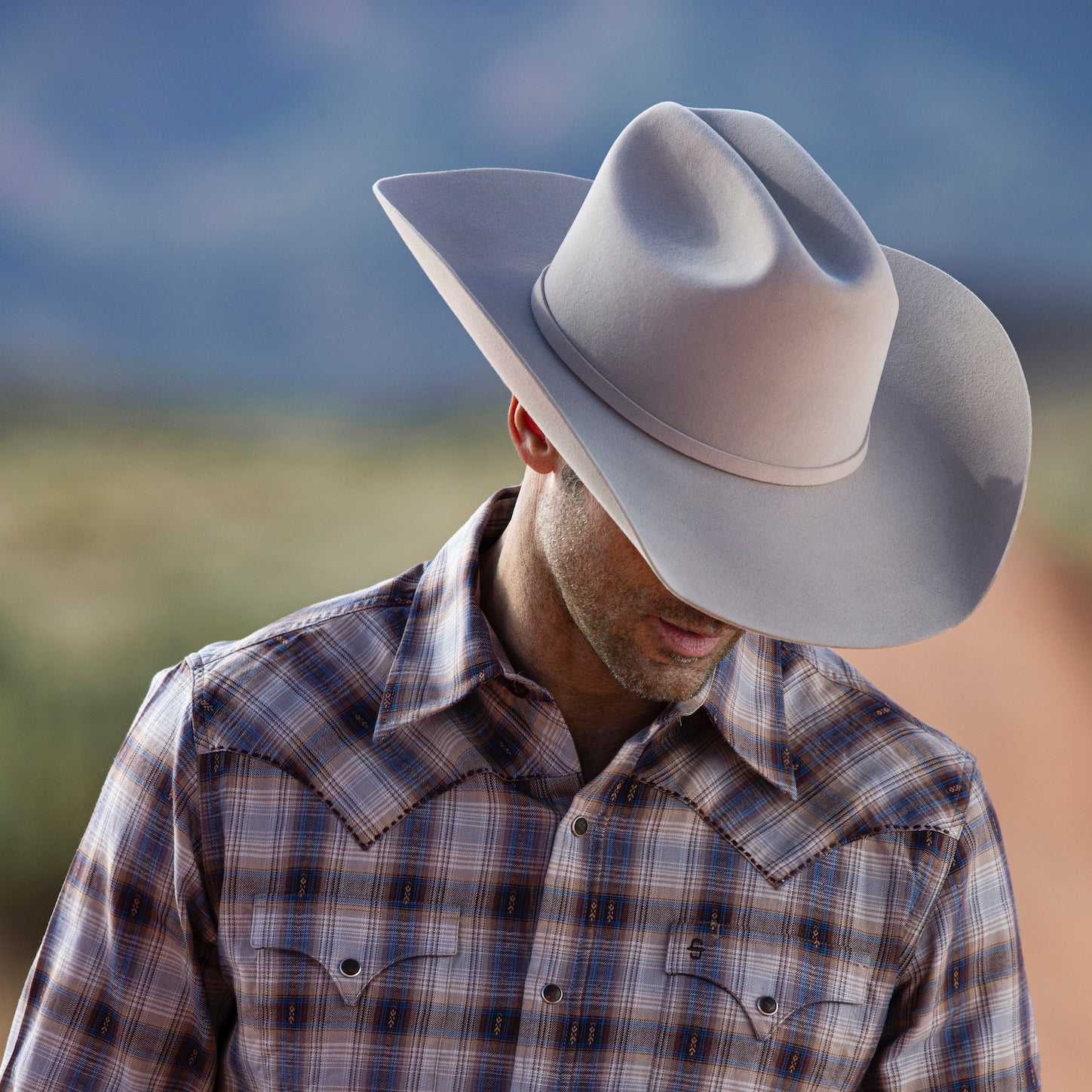 6X Cowboy Hat by Skyline – Classic Western Style